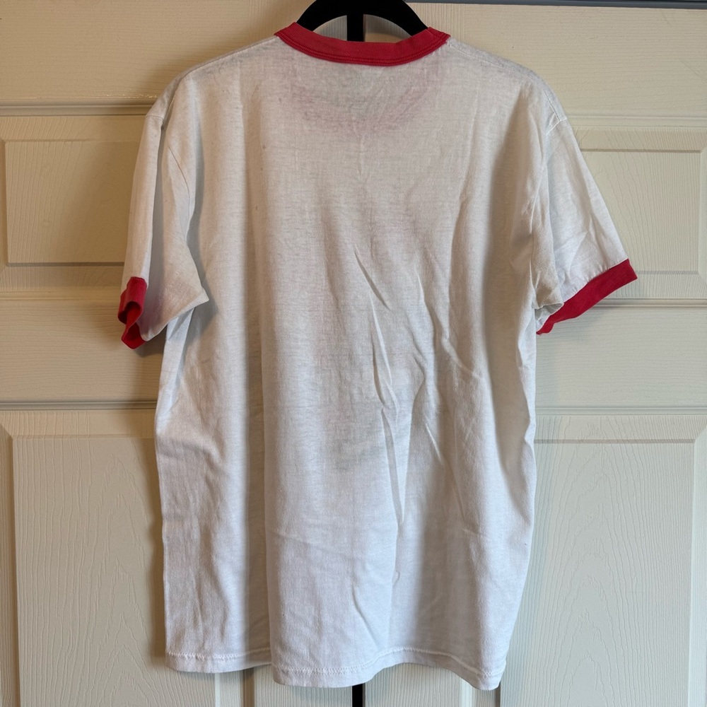 VINTAGE Mickey Ringer Tee - Picture 5 of 6
